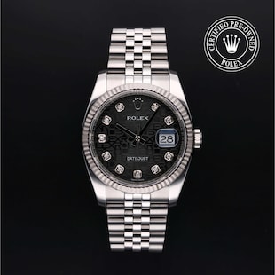 Rolex Certified Pre-Owned Datejust 36