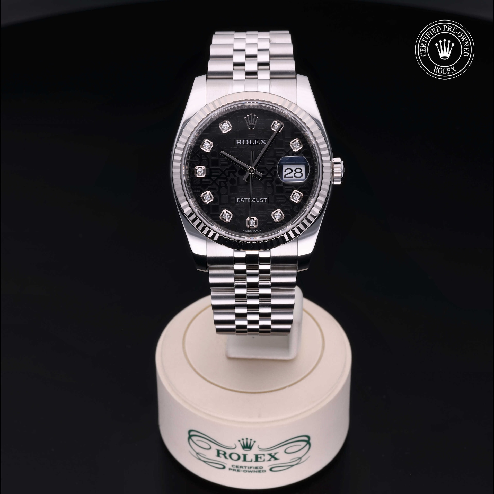 Rolex Certified Pre-Owned Datejust 36
