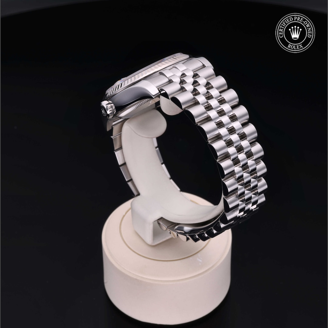 Rolex Rolex Certified Pre-Owned Datejust 36 Rolex Rolex Certified Pre-Owned Datejust 36