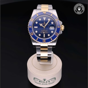 Rolex Certified Pre-Owned Submariner Date