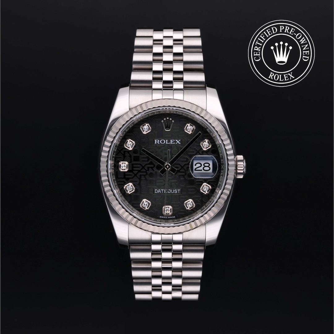 Rolex Certified Pre-Owned undefined Rolex Certified Pre-Owned undefined