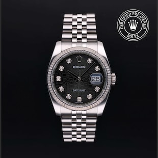 Rolex Certified Pre-Owned undefined
