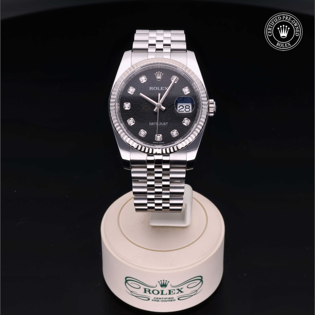 Rolex Rolex Certified Pre-Owned Rolex Rolex Certified Pre-Owned