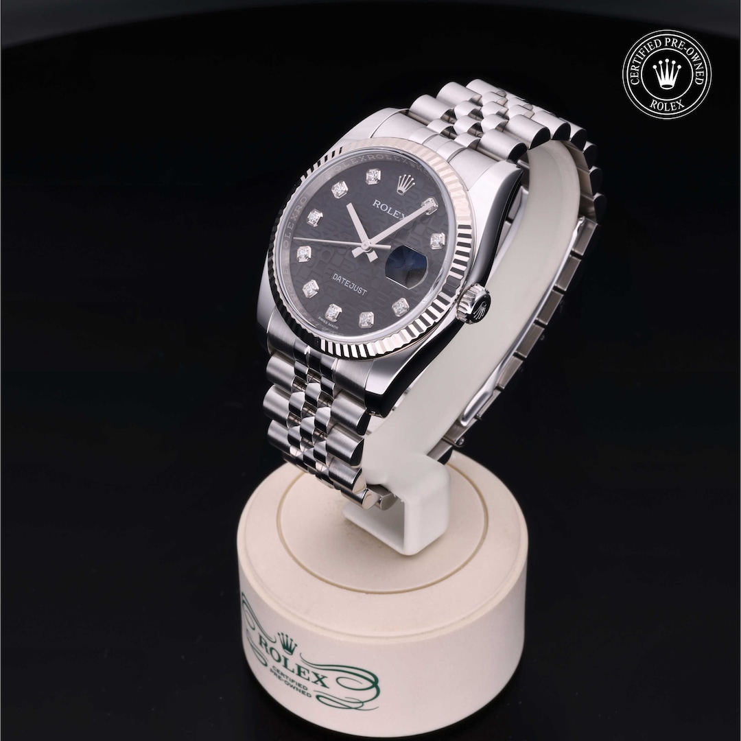 Rolex Rolex Certified Pre-Owned Rolex Rolex Certified Pre-Owned