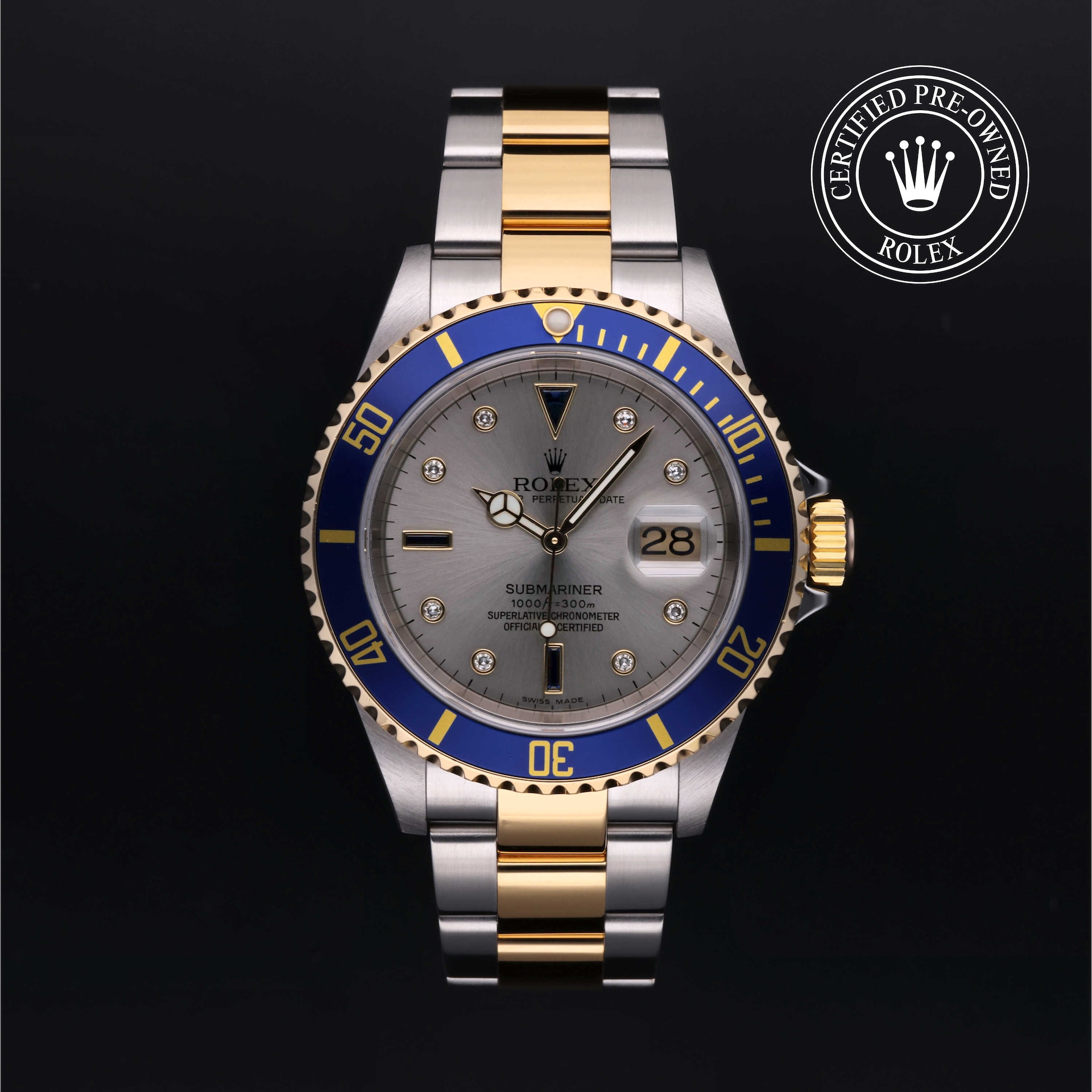 Submariner Date image
