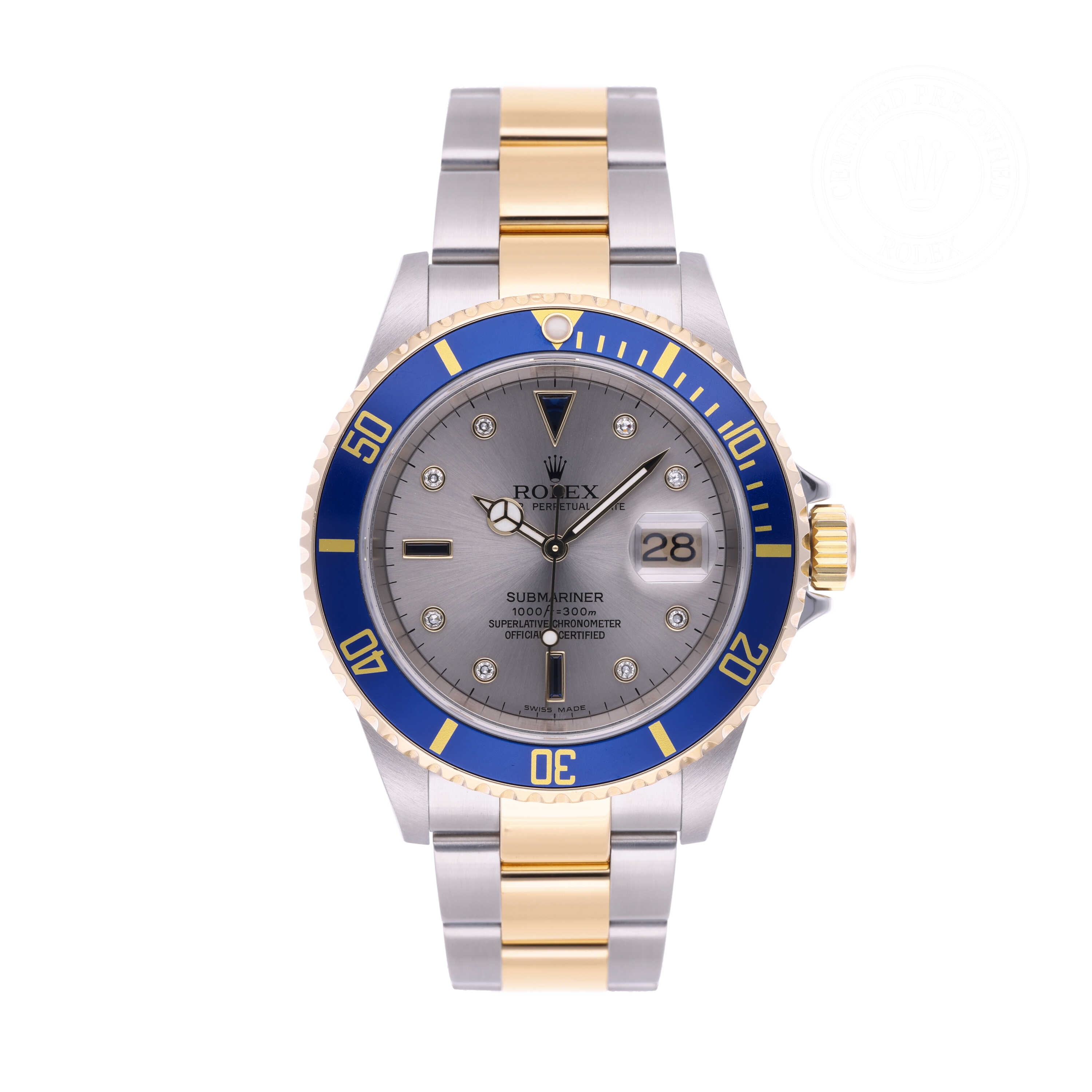 Submariner Date