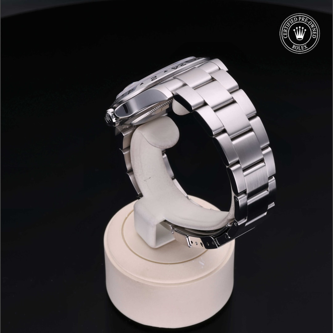 Rolex Rolex Certified Pre-Owned Explorer II Rolex Rolex Certified Pre-Owned Explorer II
