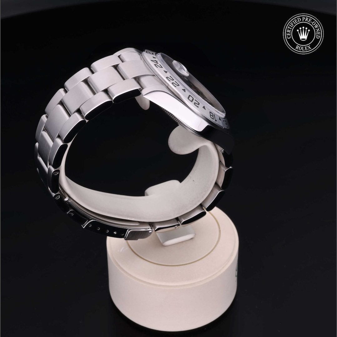 Rolex Rolex Certified Pre-Owned Explorer II Rolex Rolex Certified Pre-Owned Explorer II