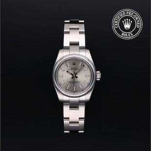 Rolex Certified Pre-Owned Oyster Perpetual 26 Rolex Certified Pre-Owned Oyster Perpetual 26