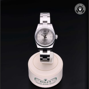 Rolex Certified Pre-Owned Oyster Perpetual 26 Rolex Certified Pre-Owned Oyster Perpetual 26