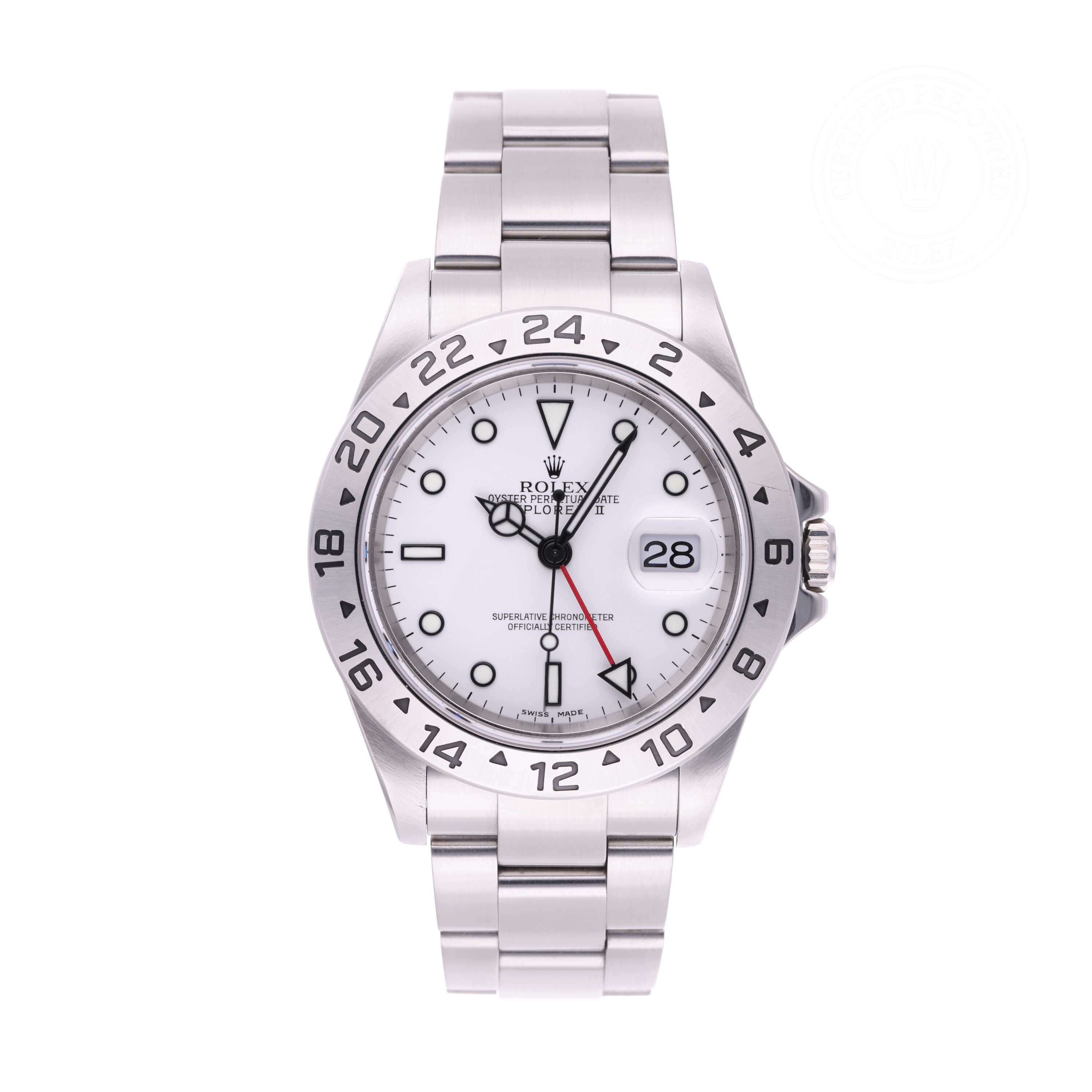 Explorer II Explorer II