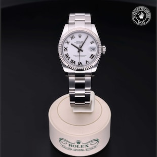 Rolex Certified Pre-Owned Datejust 31