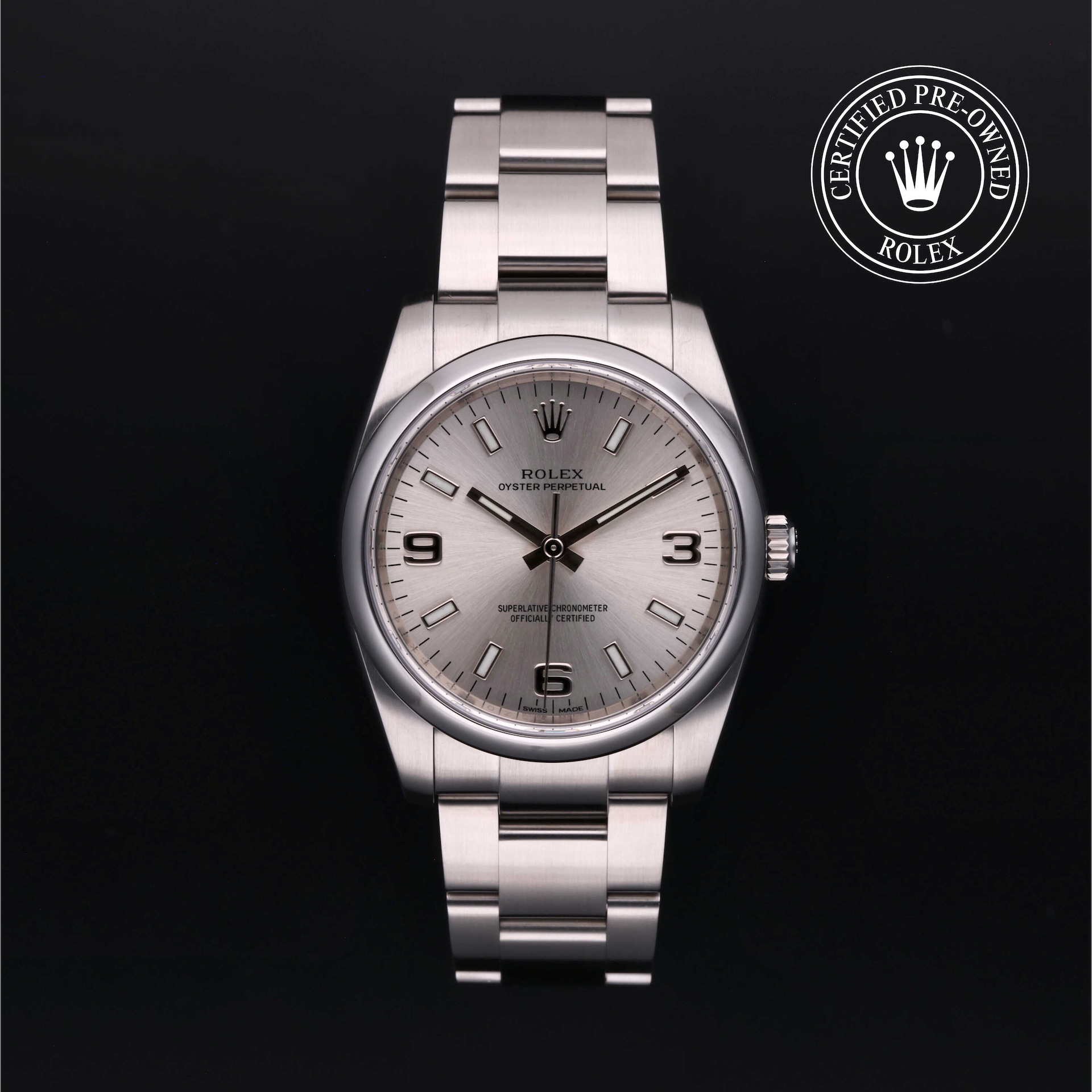 Oyster Perpetual 34 image