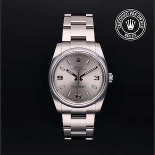 Rolex Certified Pre-Owned Oyster Perpetual 34
