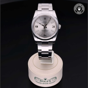 Rolex Certified Pre-Owned Oyster Perpetual 34