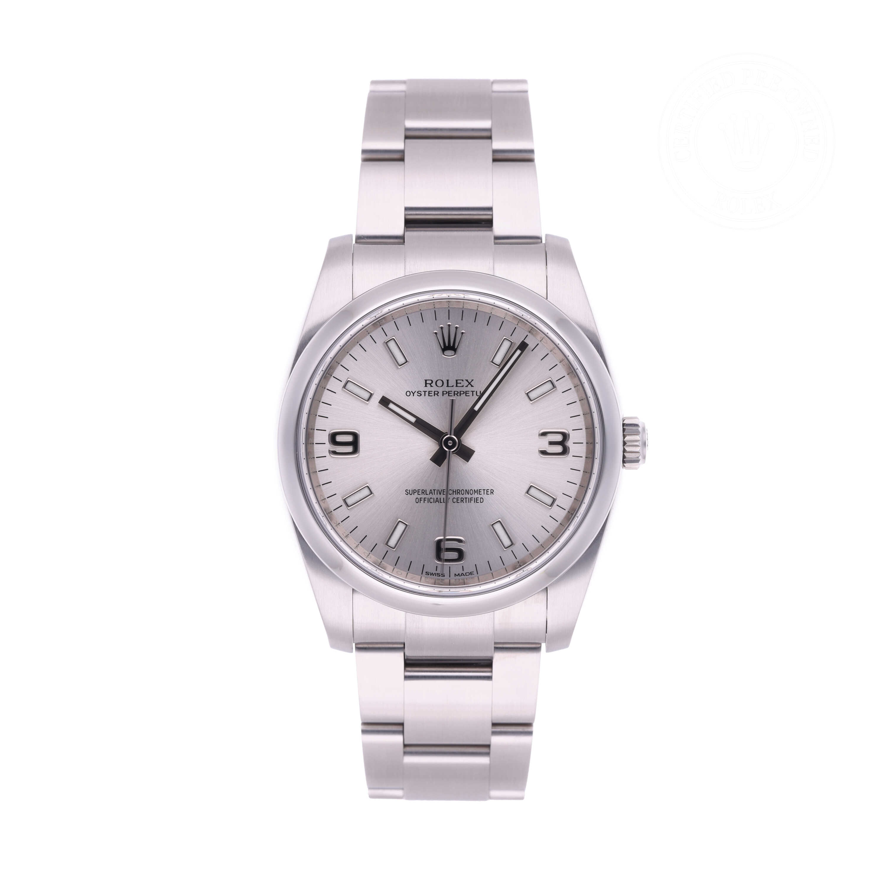 Oyster Perpetual 34