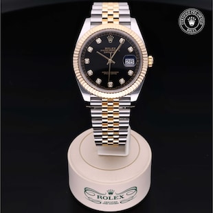 Rolex Certified Pre-Owned Datejust 41