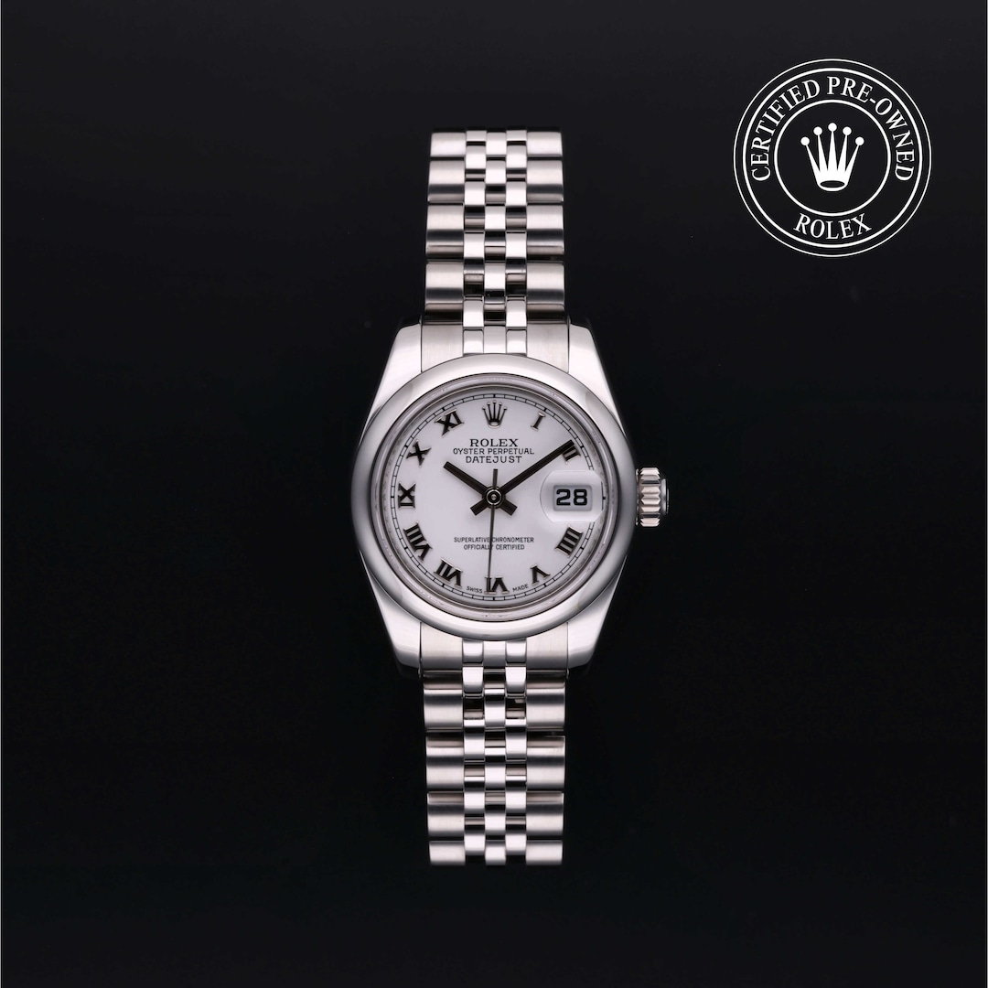 Rolex Certified Pre-Owned Lady-Datejust 26