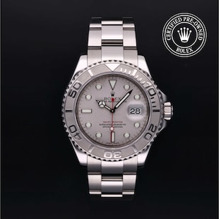 Rolex Certified Pre-Owned Yacht-Master 40