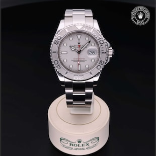 Rolex Certified Pre-Owned Yacht-Master 40