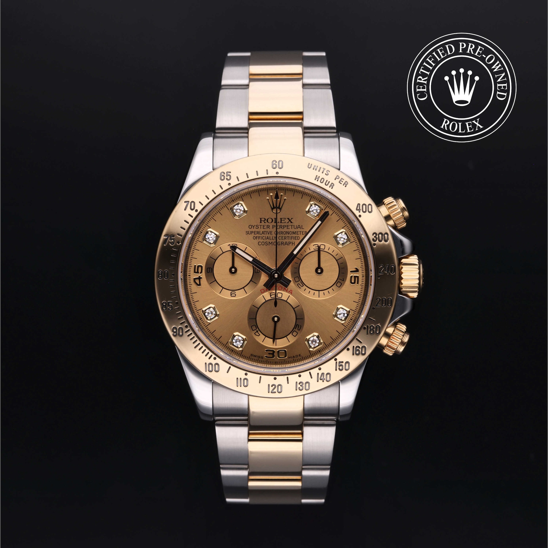 Rolex Certified Pre-Owned Cosmograph Daytona