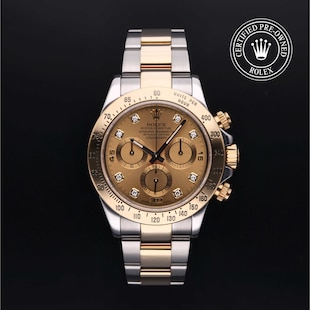 Rolex Certified Pre-Owned Cosmograph Daytona