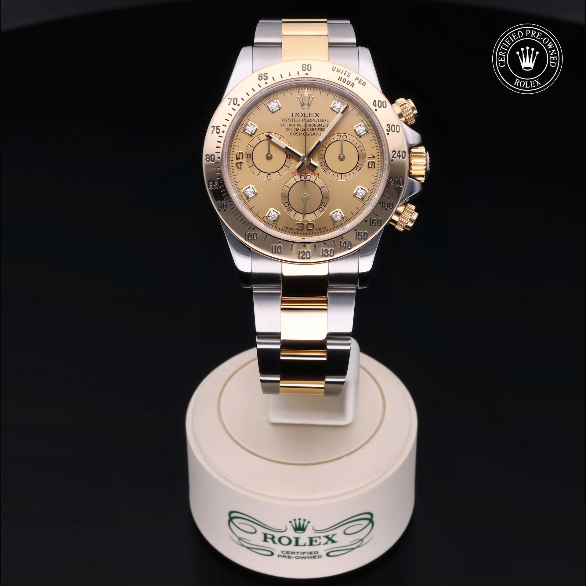 Rolex Certified Pre-Owned Cosmograph Daytona