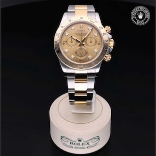 Rolex Certified Pre-Owned Cosmograph Daytona