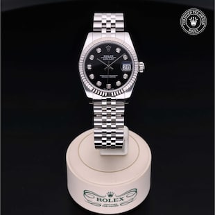 Rolex Certified Pre-Owned Datejust 31