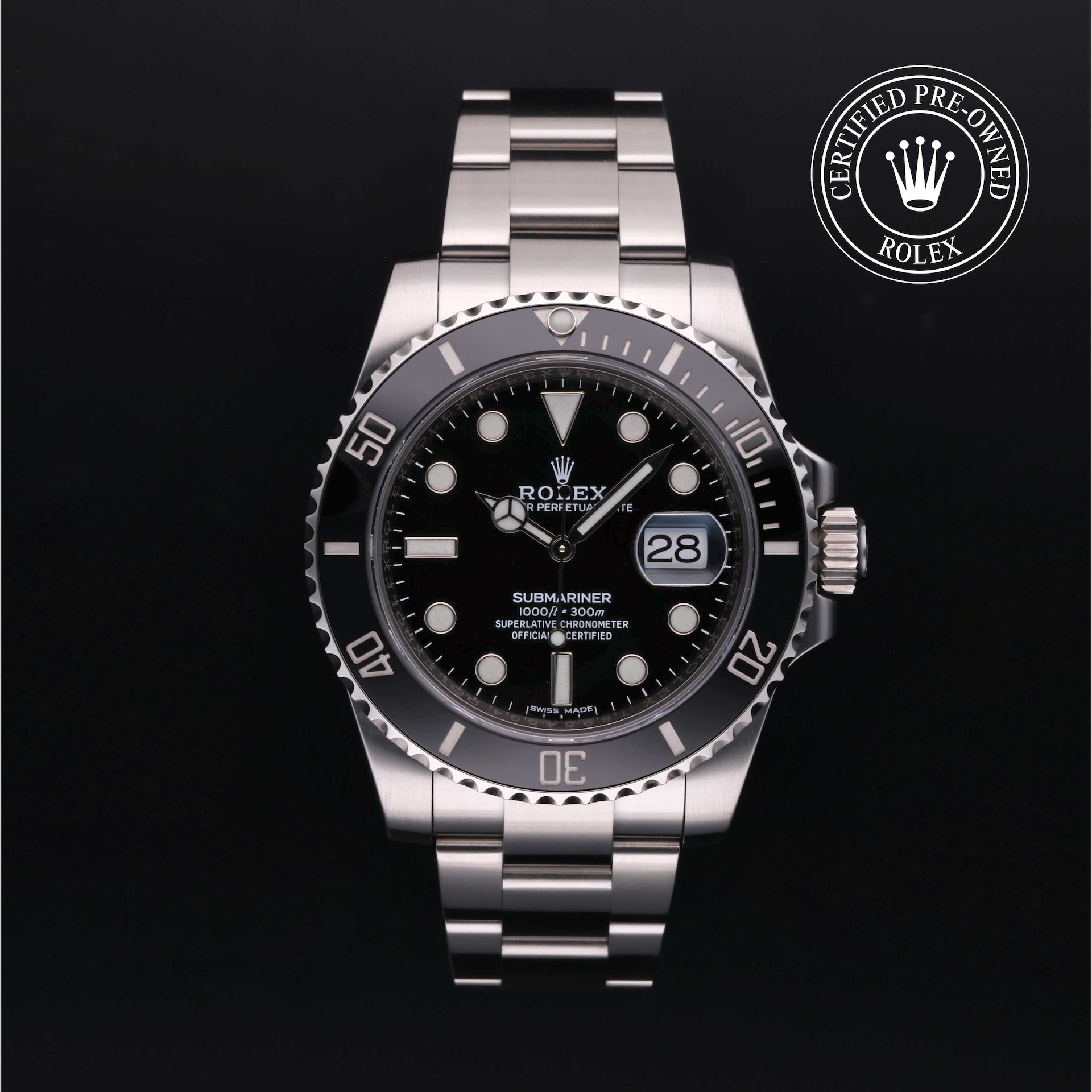 Submariner Date image