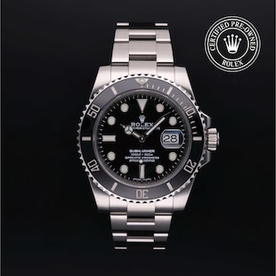 Rolex Certified Pre-Owned Submariner Date