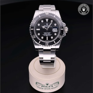 Rolex Certified Pre-Owned Submariner Date