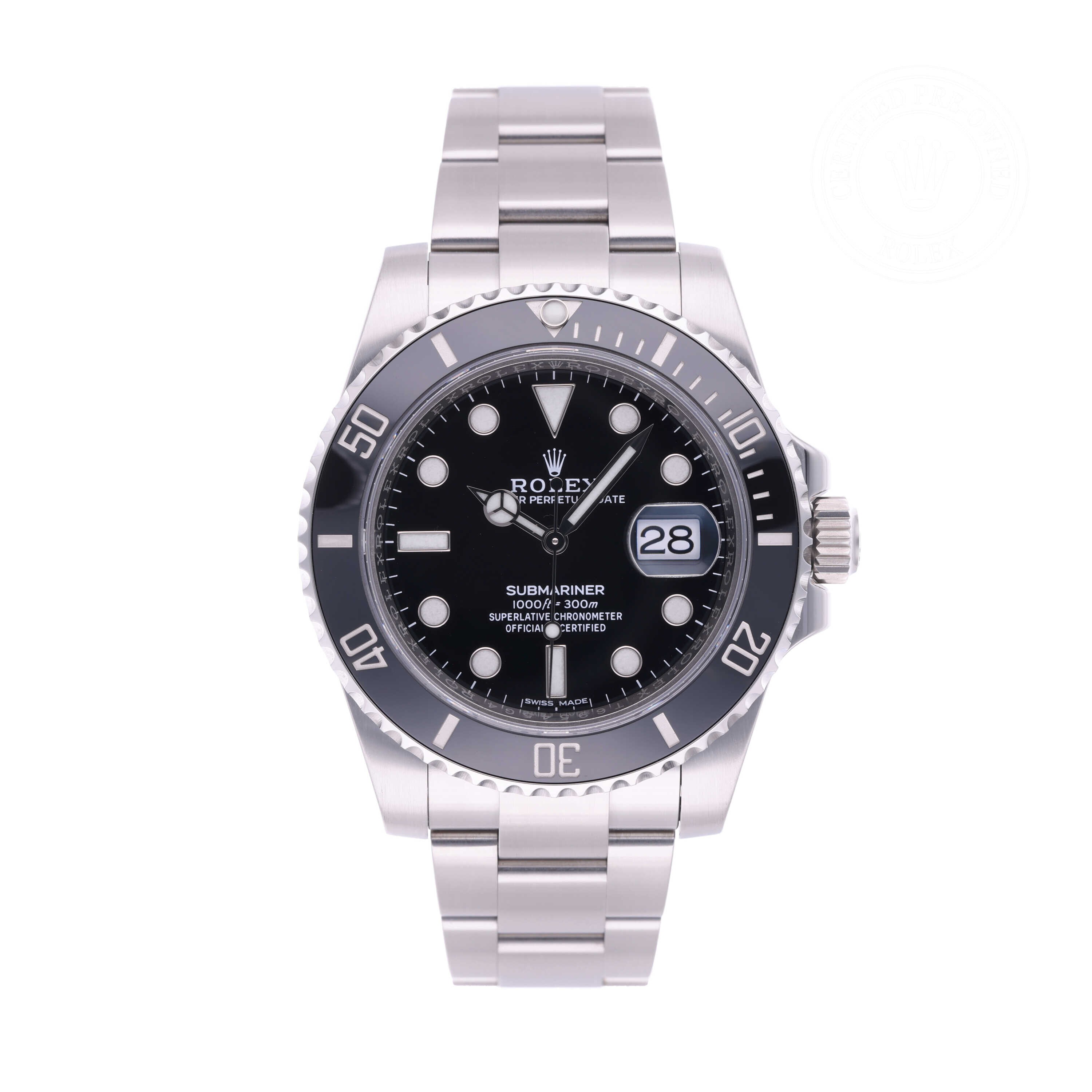 Submariner Date