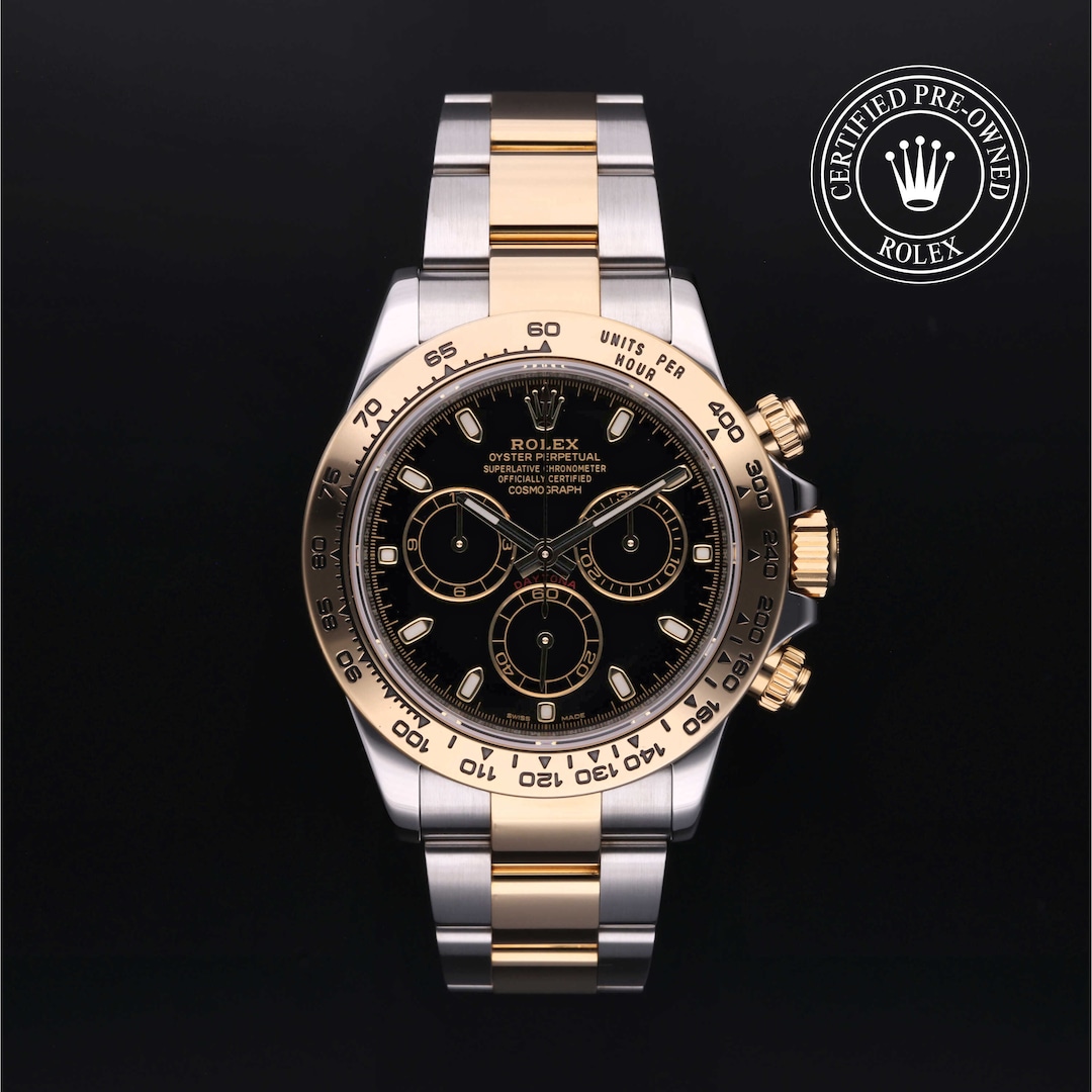 Rolex Certified Pre-Owned Cosmograph Daytona
