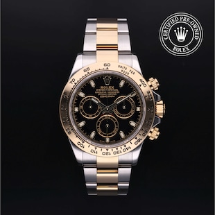 Rolex Certified Pre-Owned Cosmograph Daytona