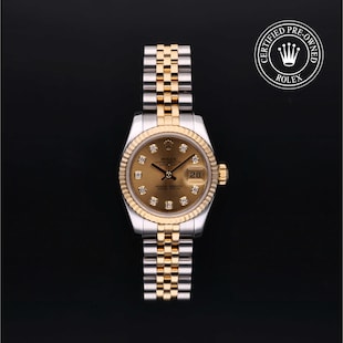 Rolex Certified Pre-Owned Lady-Datejust 26