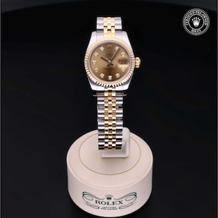 Rolex Certified Pre-Owned Lady-Datejust 26