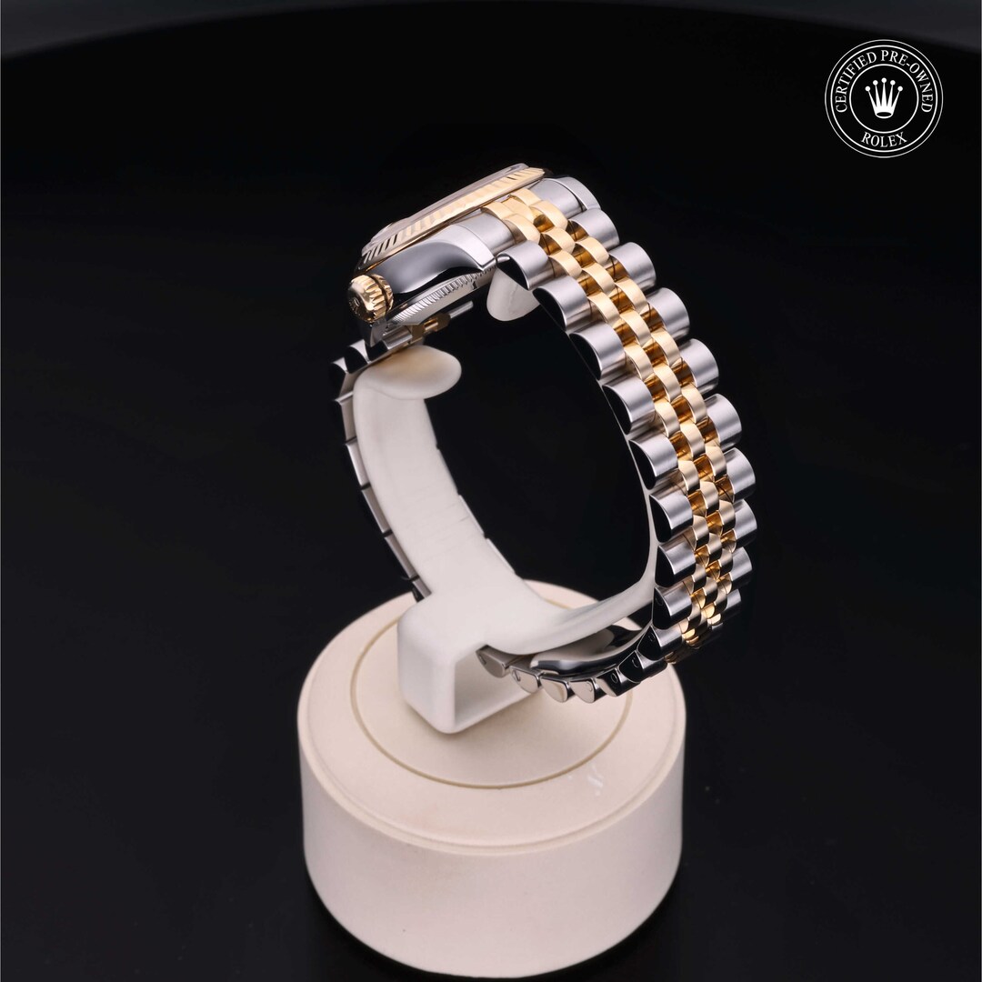 Rolex Rolex Certified Pre-Owned Lady-Datejust 26 Rolex Rolex Certified Pre-Owned Lady-Datejust 26
