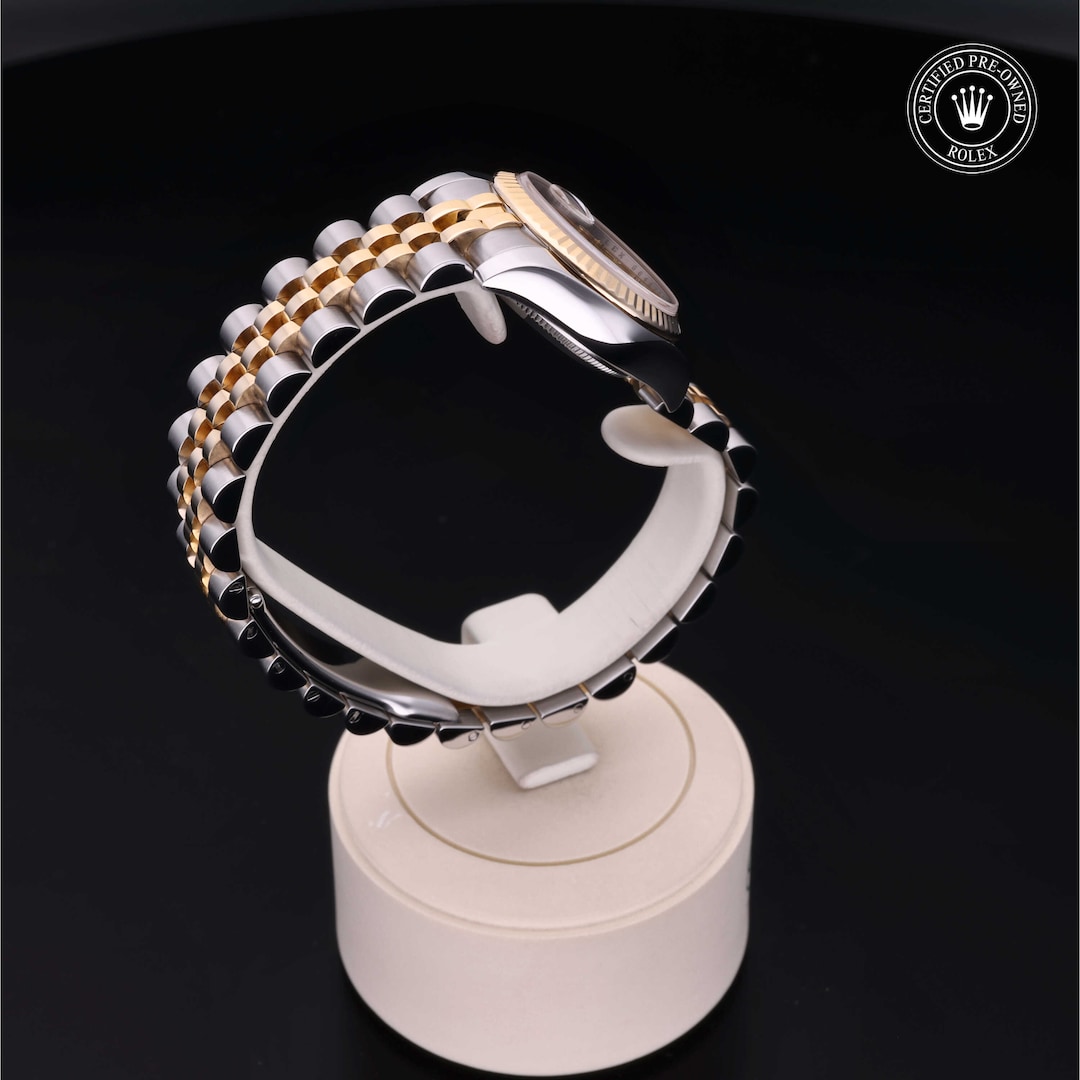 Rolex Rolex Certified Pre-Owned Lady-Datejust 26 Rolex Rolex Certified Pre-Owned Lady-Datejust 26
