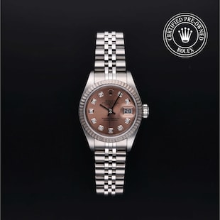 Rolex Certified Pre-Owned Lady-Datejust 26