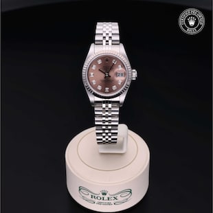 Rolex Certified Pre-Owned Lady-Datejust 26