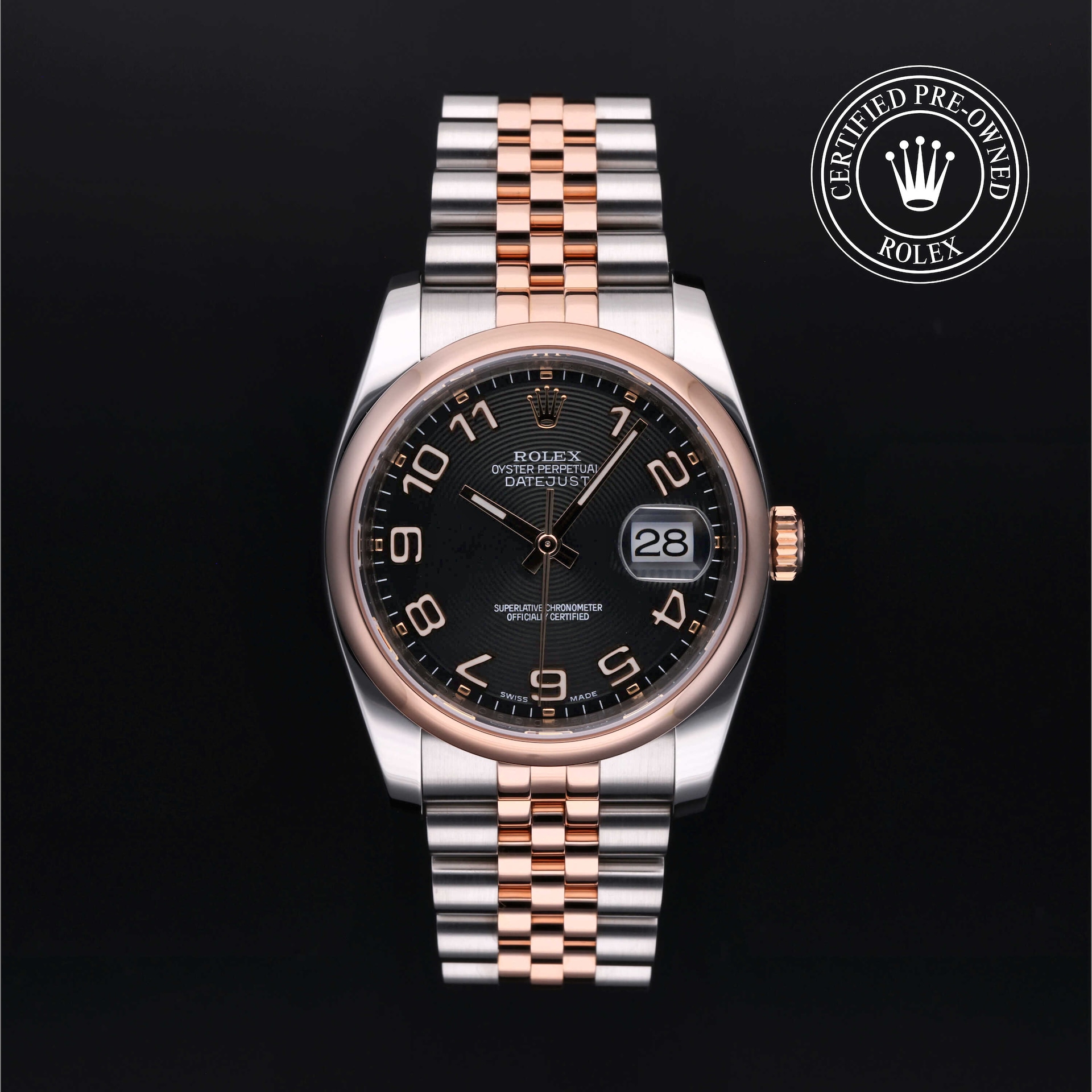Rolex Certified Pre-Owned Datejust 36