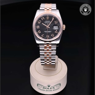 Rolex Certified Pre-Owned Datejust 36