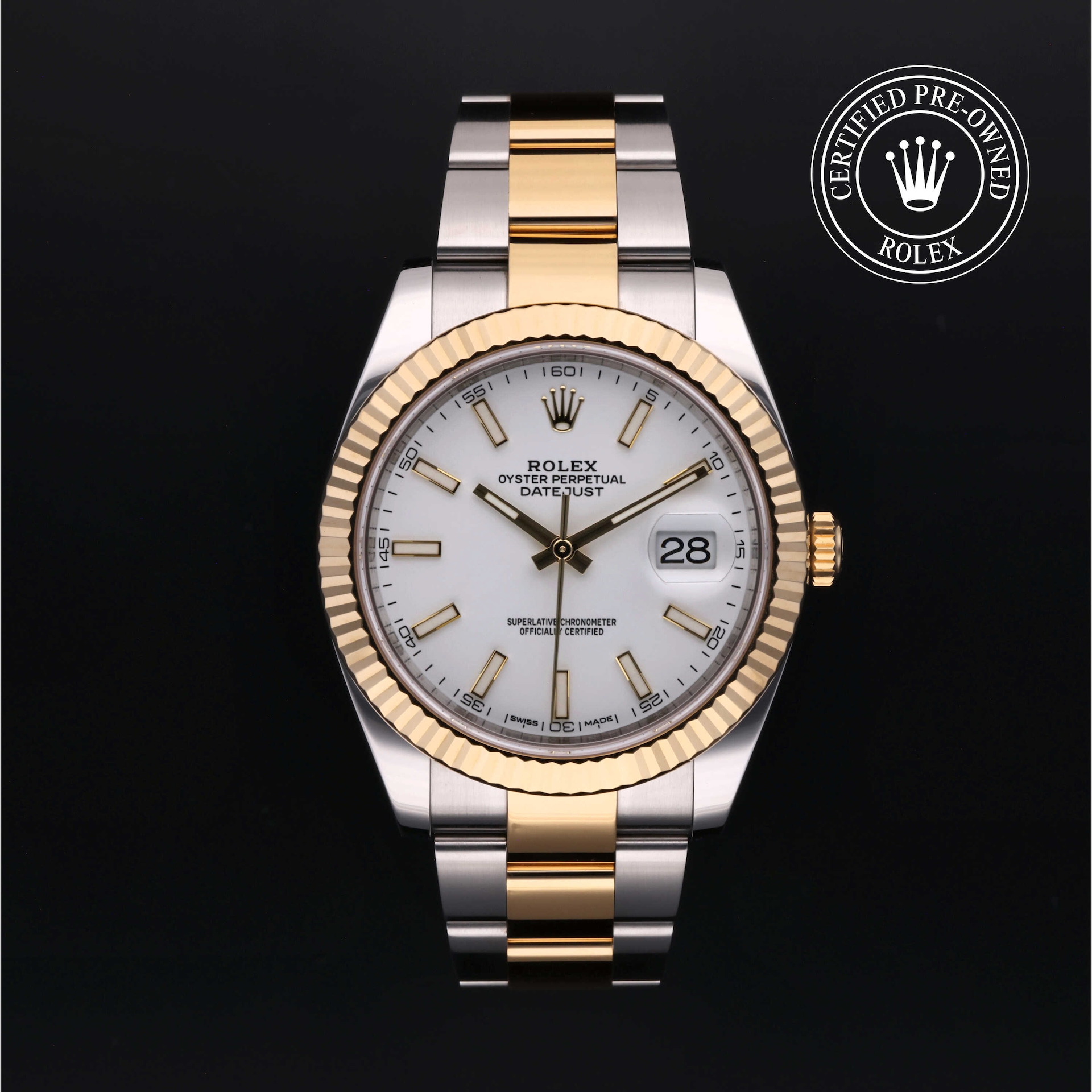 Datejust 41 image
