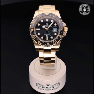 Rolex Certified Pre-Owned GMT-Master II