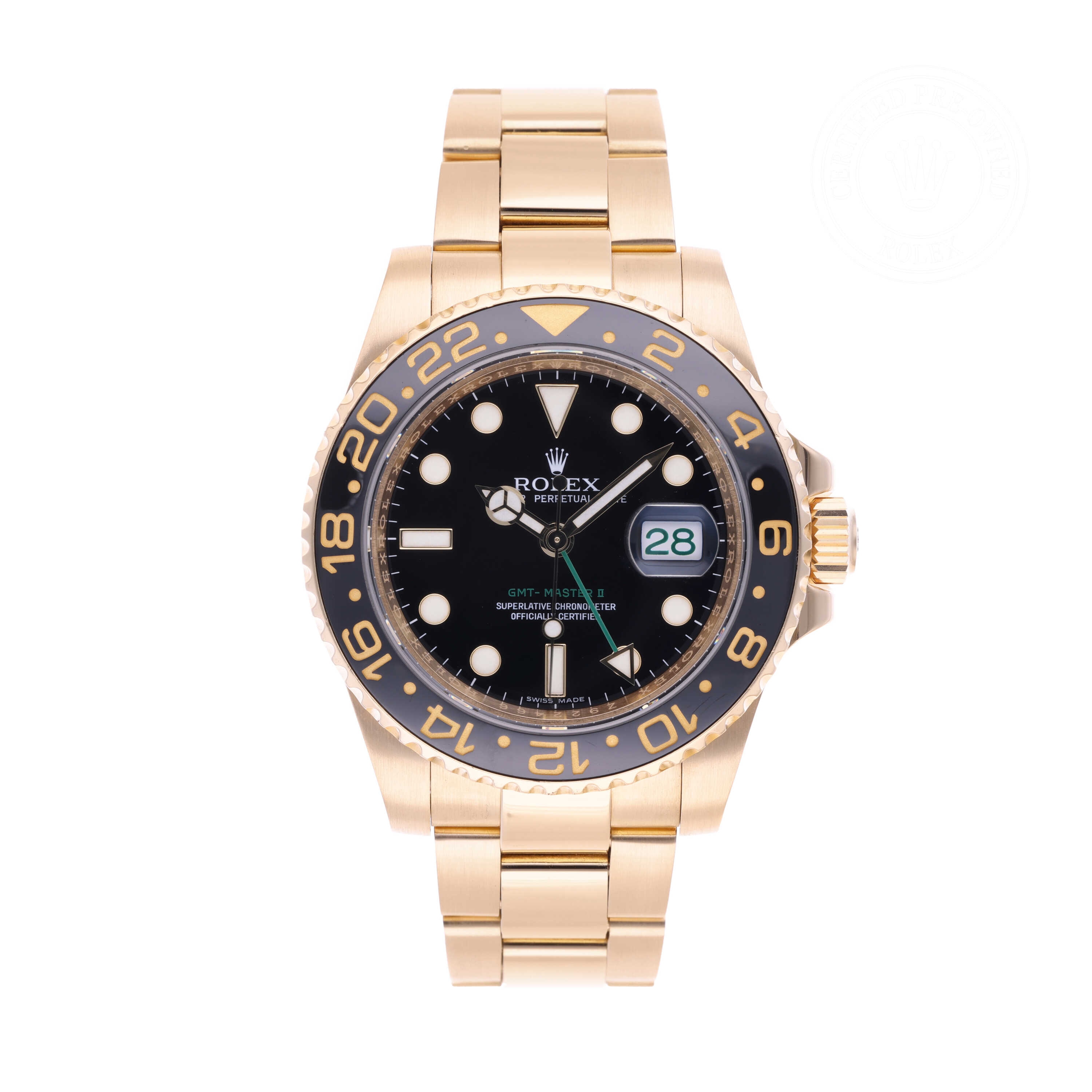 GMT-Master II GMT-Master II