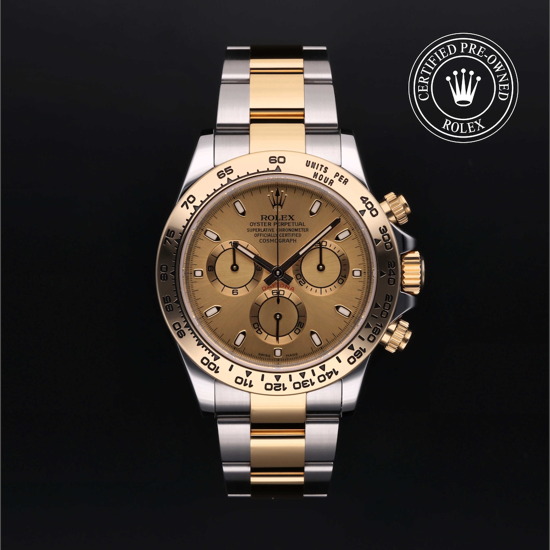 Rolex Certified Pre-Owned Cosmograph Daytona
