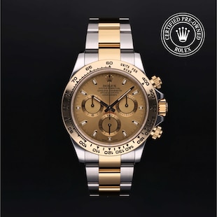 Rolex Certified Pre-Owned Cosmograph Daytona