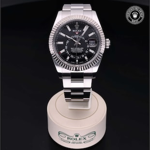 Rolex Certified Pre-Owned Sky-Dweller