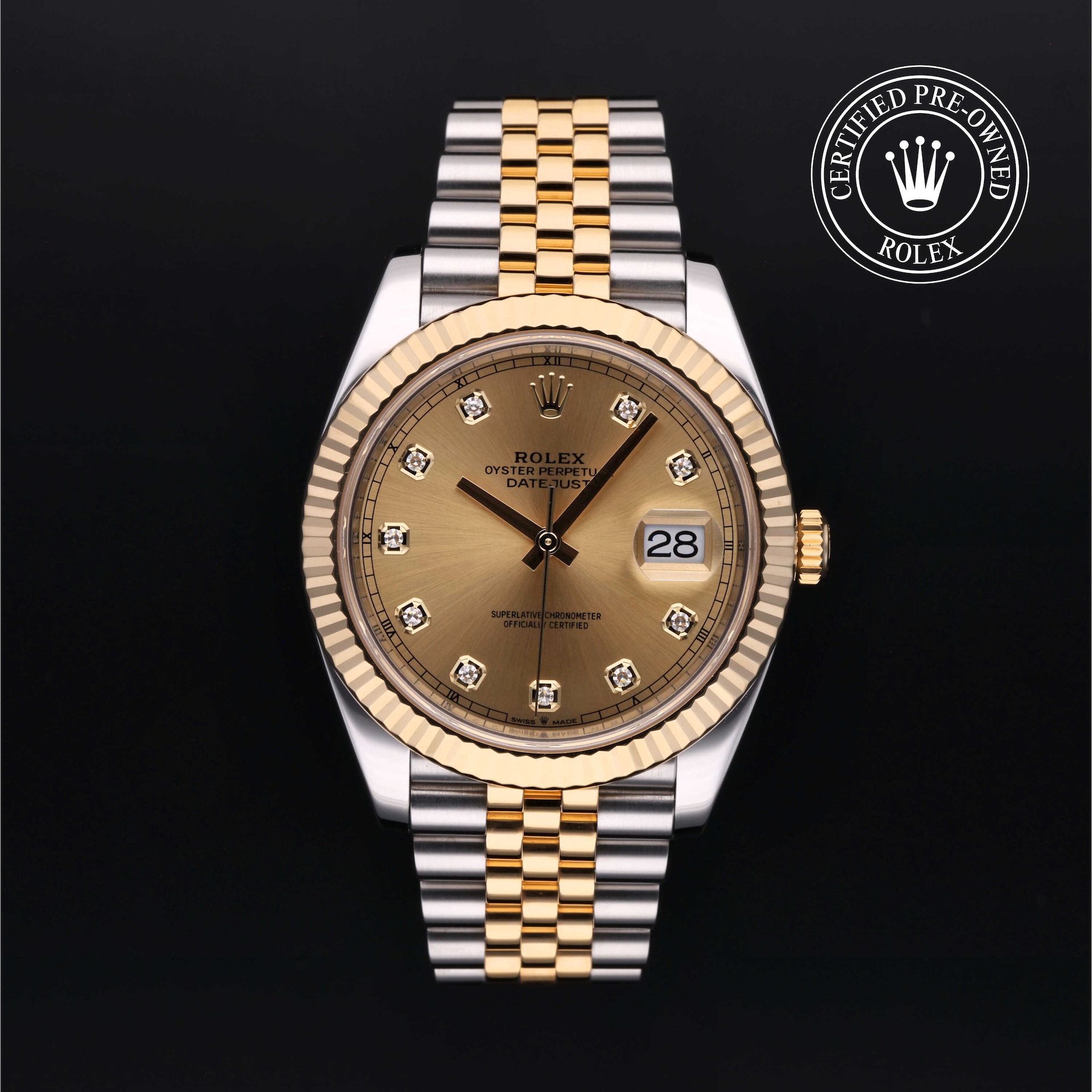 Datejust 41 image